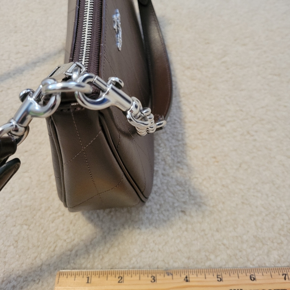 Coach Teri Shoulder Bag - Picture 2 of 3